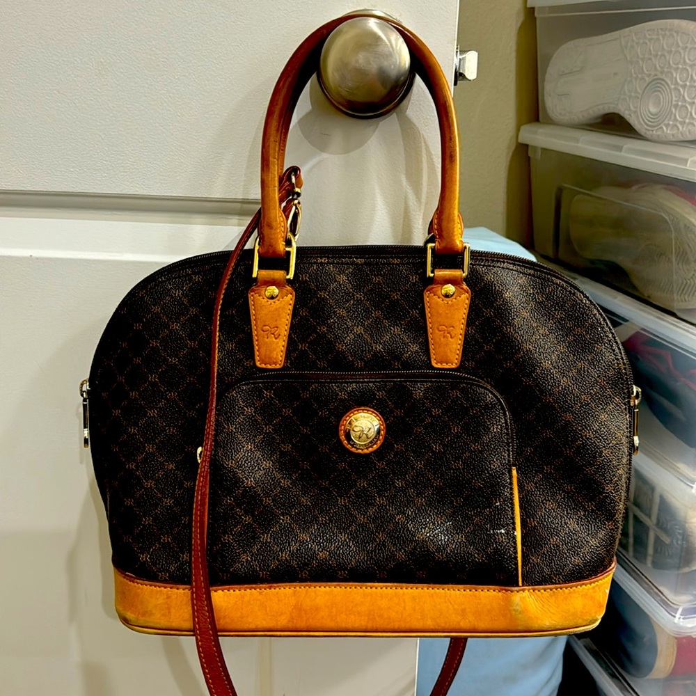 Rioni used handbag